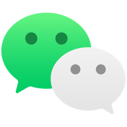 微信电脑版图标